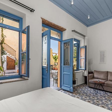Casa Del Sol Suites (Adults Only) Rhodes City Exterior foto