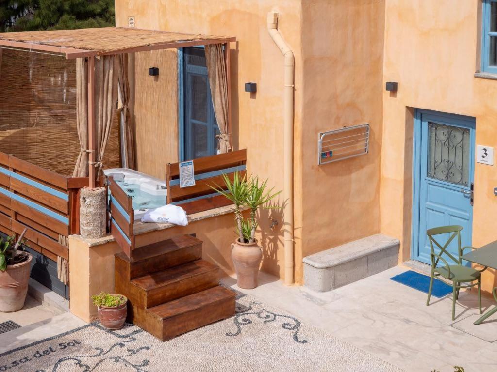 Casa Del Sol Suites (Adults Only) Rhodes City Exterior foto