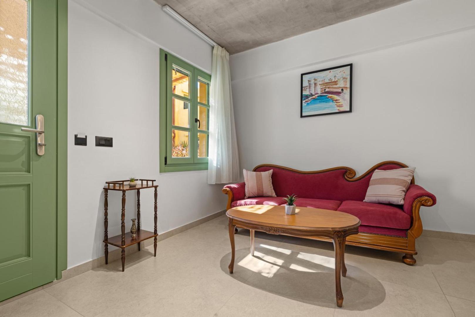 Casa Del Sol Suites (Adults Only) Rhodes City Exterior foto