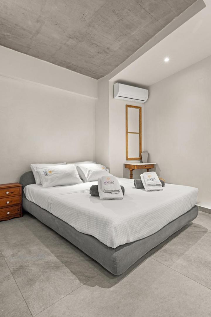 Casa Del Sol Suites (Adults Only) Rhodes City Exterior foto