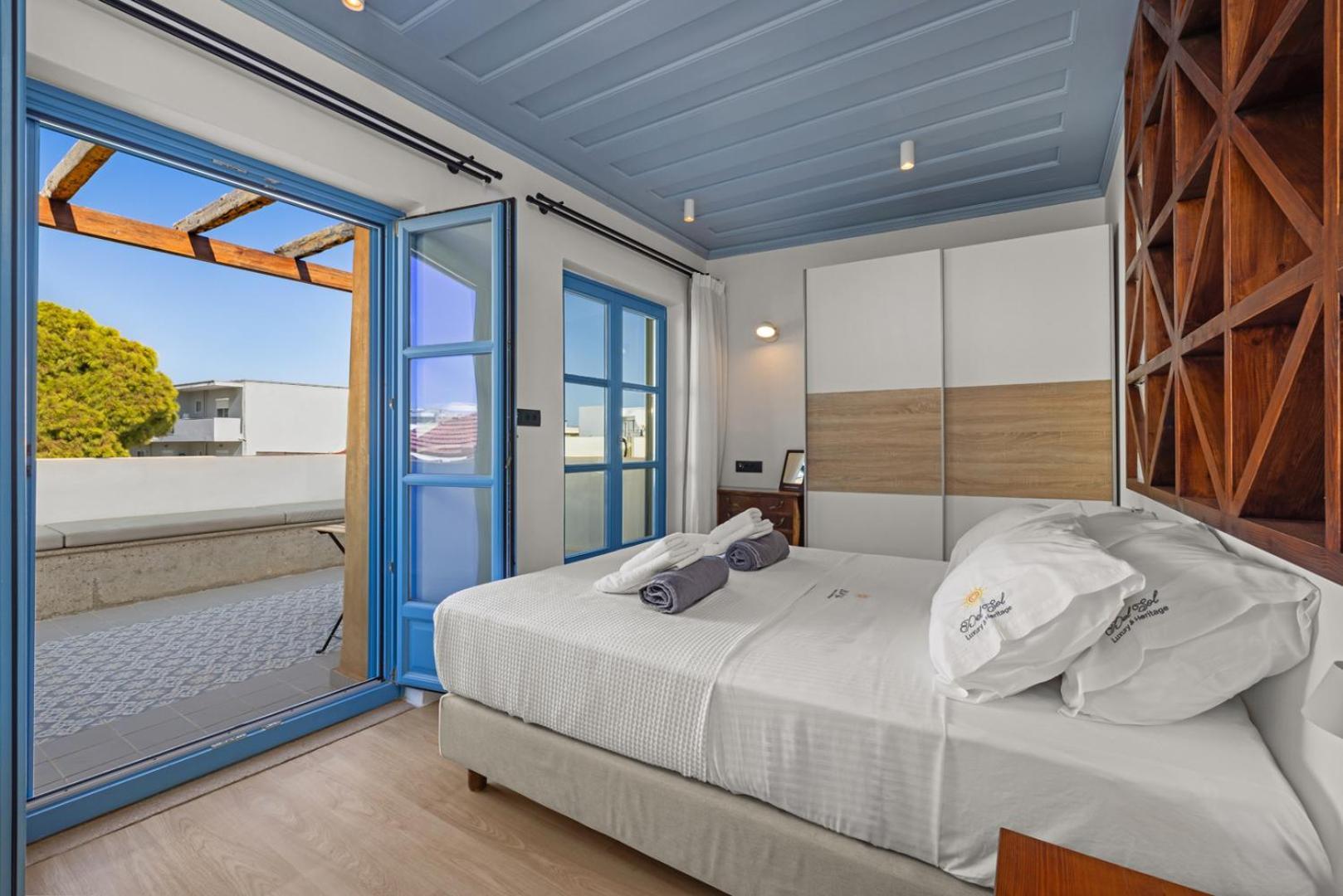 Casa Del Sol Suites (Adults Only) Rhodes City Exterior foto
