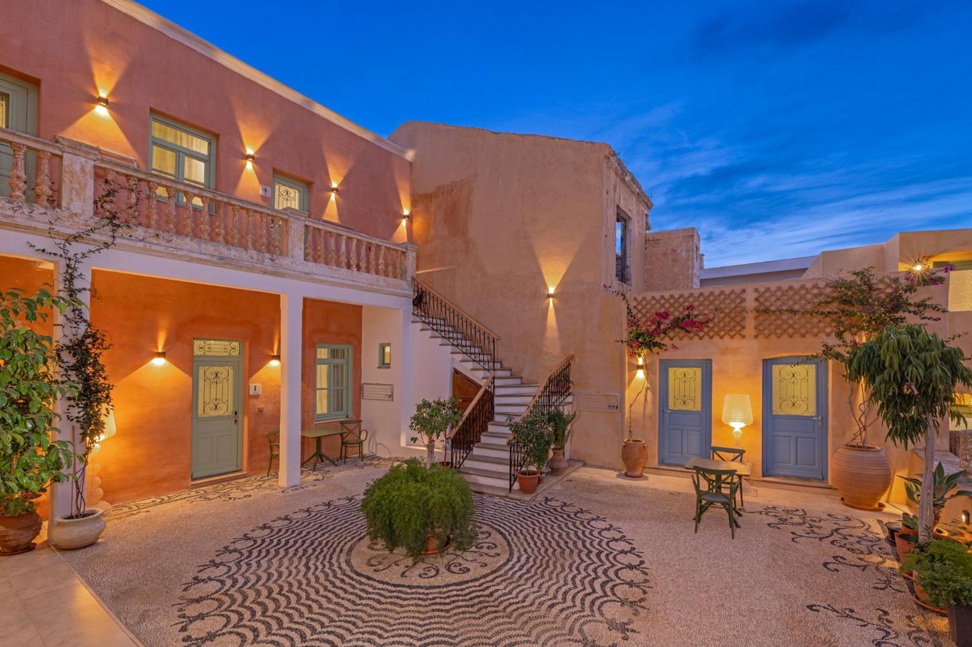 Casa Del Sol Suites (Adults Only) Rhodes City Exterior foto